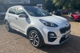 Kia Sportage (16-21) 4 1.6 CRDi 134bhp ISG (08/2018 on) 5d For Sale - Crosslands Vehicles Ltd, Huntingdon