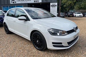Volkswagen Golf Hatchback (13-20) 1.6 TDI (110bhp) S 5d For Sale - Crosslands Vehicles Ltd, Huntingdon