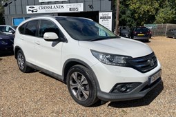 Honda CR-V (12-18) 2.2 i-DTEC EX 5d For Sale - Crosslands Vehicles Ltd, Huntingdon