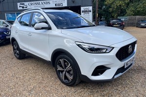 MG ZS SUV (17-24) 1.0T GDi Excite DCT 5d For Sale - Crosslands Vehicles Ltd, Huntingdon
