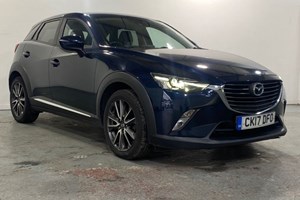 Mazda CX-3 (15-20) 2.0 Sport Nav 5d For Sale - Walmersleys Trade Centre, Bury