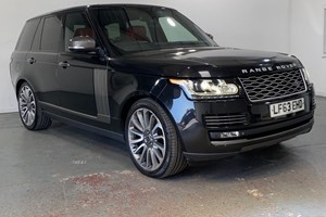 Land Rover Range Rover (13-21) 4.4 SDV8 Autobiography 4d Auto For Sale - Walmersleys Trade Centre, Bury