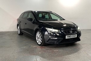 SEAT Leon ST (14-20) FR Sport 2.0 TSI 190PS DSG auto (07/2018 on) 5d For Sale - Walmersleys Trade Centre, Bury