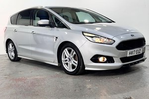 Ford S-MAX (15-23) 2.0 TDCi (210bhp) Titanium Sport 5d For Sale - Walmersleys Trade Centre, Bury