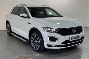 Volkswagen T-Roc SUV (17 on) R-Line 1.5 TSI Evo 150PS 5d For Sale - Walmersleys Trade Centre, Bury