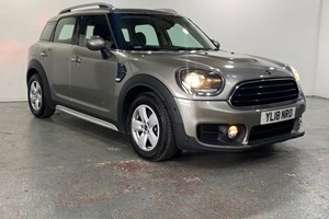 MINI Countryman SUV (17-24) Cooper D All4 auto 5d For Sale - Walmersleys Trade Centre, Bury