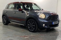 MINI Countryman (10-17) 1.6 Cooper Park Lane 5d For Sale - Walmersleys Trade Centre, Bury