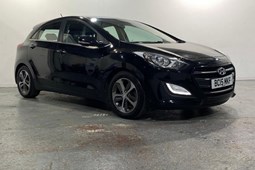 Hyundai i30 Hatchback (12-17) 1.6 CRDi Blue Drive SE Nav 5d DCT For Sale - Walmersleys Trade Centre, Bury