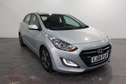 Hyundai i30 Hatchback (12-17) 1.4 Blue Drive SE 5d For Sale - Walmersleys Trade Centre, Bury