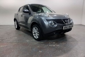 Nissan Juke SUV (10-19) 1.6 Acenta (Premium Pack) 5d For Sale - Walmersleys Trade Centre, Bury