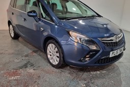 Vauxhall Zafira Tourer (12-18) 1.4T SE 5d For Sale - Walmersleys Trade Centre, Bury