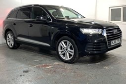 Audi Q7 SUV (15 on) 3.0 TDI (218bhp) Quattro S Line 5d Tip Auto For Sale - Walmersleys Trade Centre, Bury