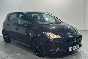 Vauxhall Corsa Hatchback (14-19) 1.4 Limited Edition 5d For Sale - Walmersleys Trade Centre, Bury