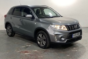 Suzuki Vitara (15 on) 1.0 Boosterjet SZ-T 5d For Sale - Walmersleys Trade Centre, Bury