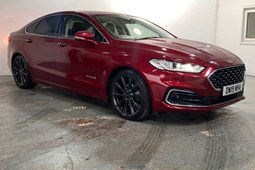 Ford Mondeo Saloon (14-22) Vignale 2.0 TiVCT Hybrid Electric Vehicle 187PS auto 4d For Sale - Walmersleys Trade Centre, Bury