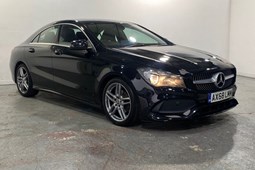 Mercedes-Benz CLA-Class (13-19) CLA 180 AMG Line Edition 4d For Sale - Walmersleys Trade Centre, Bury