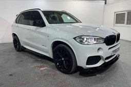 BMW X5 4x4 (13-18) xDrive40d M Sport (7 Seat) 5d Auto For Sale - Walmersleys Trade Centre, Bury