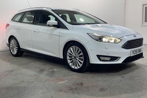 Ford Focus Estate (11-18) 1.5 TDCi (120bhp) Titanium X 5d For Sale - Walmersleys Trade Centre, Bury