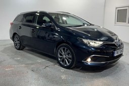 Toyota Auris Touring Sports (13-19) 1.8 Hybrid Excel TSS 5d CVT For Sale - Walmersleys Trade Centre, Bury