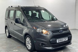 Ford Tourneo Connect (13-22) 1.5 TDCi Zetec 5d For Sale - Walmersleys Trade Centre, Bury