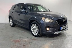 Mazda CX-5 (12-17) 2.2d (175bhp) Sport Nav AWD 5d Auto For Sale - Walmersleys Trade Centre, Bury