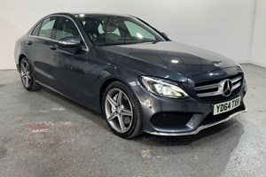 Mercedes-Benz C-Class Saloon (14-21) C250 BlueTEC AMG Line 4d Auto For Sale - Walmersleys Trade Centre, Bury