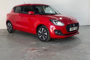 Suzuki Swift Hatchback (17-23) SZ5 1.0 Boosterjet auto 5d For Sale - Walmersleys Trade Centre, Bury
