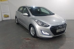 Hyundai i30 Hatchback (12-17) 1.4 Active 5d For Sale - Walmersleys Trade Centre, Bury
