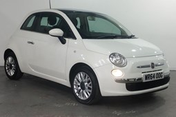 Fiat 500 Hatchback (08-24) 1.2 Lounge (Start Stop) 3d For Sale - Walmersleys Trade Centre, Bury