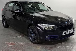 BMW 1-Series Hatchback (11-19) 120i Sport (03/15-) 5d For Sale - Walmersleys Trade Centre, Bury