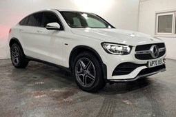 Mercedes-Benz GLC-Class Coupe (16-23) GLC 300de 4Matic AMG Line 9G-Tronic 5d For Sale - Walmersleys Trade Centre, Bury