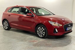 Hyundai i30 Hatchback (17 on) SE Nav 1.0 T-GDi 120PS 5d For Sale - Walmersleys Trade Centre, Bury