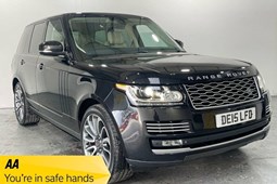 Land Rover Range Rover (13-21) 3.0 TDV6 Autobiography 4d Auto For Sale - Walmersleys Trade Centre, Bury