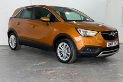 Vauxhall Crossland X SUV (17-20) Elite Nav 1.2 (110PS) Turbo S/S auto 5d For Sale - Walmersleys Trade Centre, Bury