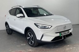 MG ZS EV SUV (19 on) 130kW Trophy Connect EV 51kWh 5dr Auto For Sale - Walmersleys Trade Centre, Bury