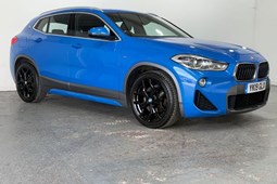 BMW X2 SUV (18-23) xDrive20d M Sport X Sport Automatic 5d For Sale - Walmersleys Trade Centre, Bury