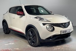 Nissan Juke SUV (10-19) Envy DIG-T 115 5d For Sale - Walmersleys Trade Centre, Bury