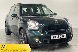 MINI Cooper S (06-16) 2.0 D Cooper S Countryman ALL4 5d For Sale - Walmersleys Trade Centre, Bury