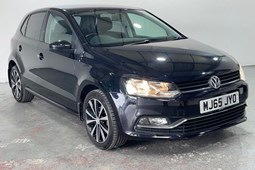 Volkswagen Polo Hatchback (09-17) 1.2 TSI SE 5d DSG For Sale - Walmersleys Trade Centre, Bury