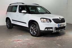 Skoda Yeti (09-17) Outdoor SE Drive 1.2 TSI 110PS 5d For Sale - Walmersleys Trade Centre, Bury