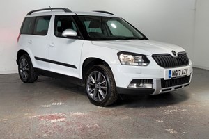Skoda Yeti (09-17) Outdoor SE Drive 1.2 TSI 110PS 5d For Sale - Walmersleys Trade Centre, Bury