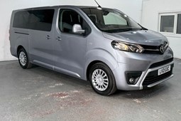 Toyota Proace Verso MPV (16-22) 2.0D 140 Shuttle Long 5dr For Sale - Walmersleys Trade Centre, Bury