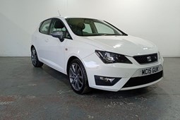 SEAT Ibiza FR (09-17) 1.2 TSI FR Hatchback 5d For Sale - Walmersleys Trade Centre, Bury