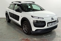 Citroen C4 Cactus (14-18) 1.6 BlueHDi Feel 5d For Sale - Walmersleys Trade Centre, Bury