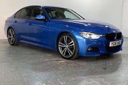 BMW 3-Series Saloon (12-19) 330e M Sport 4d Step Auto For Sale - Walmersleys Trade Centre, Bury