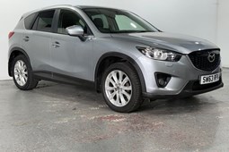 Mazda CX-5 (12-17) 2.2d (175bhp) Sport Nav AWD 5d Auto For Sale - Walmersleys Trade Centre, Bury