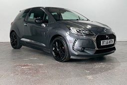 DS 3 (15-19) 1.2 PureTech Prestige 3d EAT6 For Sale - Walmersleys Trade Centre, Bury