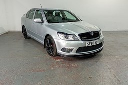Skoda Octavia vRS (05-13) 2.0T FSI vRS Hatchback 5d For Sale - Walmersleys Trade Centre, Bury