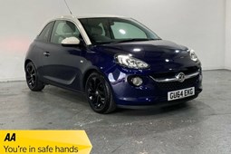 Vauxhall Adam (12-19) 1.2i Jam 3d For Sale - Walmersleys Trade Centre, Bury