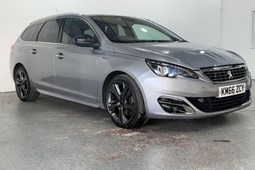 Peugeot 308 SW (14-21) 2.0 BlueHDi GT Line 5d Auto For Sale - Walmersleys Trade Centre, Bury